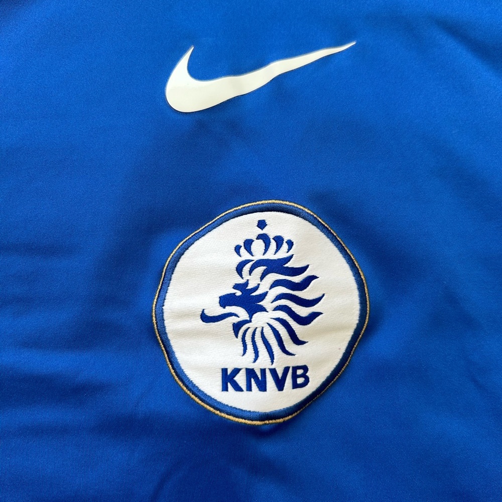 Netherlands soccer Jersey - Picture 5 of 5